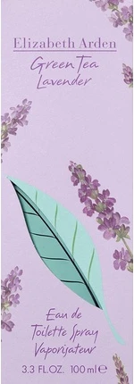 Eau De Toilette Elizabeth Arden Green Tea Lavender