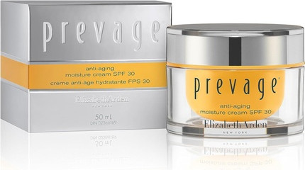Увлажняющий крем Elizabeth Arden PREVAGE Антивозрастной увлажняющий крем SPF30