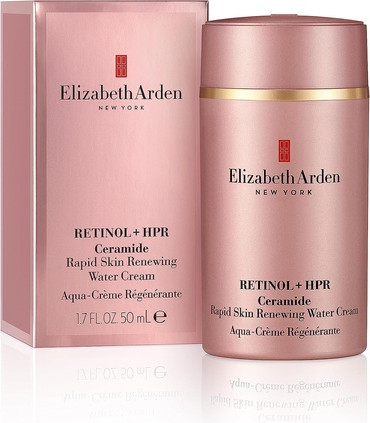Крем для Лица Elizabeth Arden Retinol + HPR Ceramide Rapid Skin Renewing