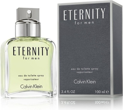 Туалетная вода Calvin Klein Eternity