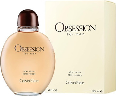 Eau De Toilette Calvin Klein Obsession For Men
