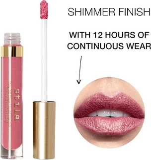 Жидкая помада Stila Stay All Day Sheer & Shimmer