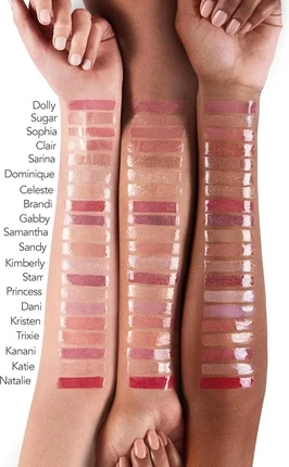 Блеск для губ Buxom Full-On Plumping