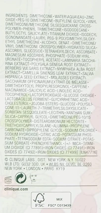 Тональная сыворотка-основа Clinique Even Better Clinical Serum Foundation SPF 20