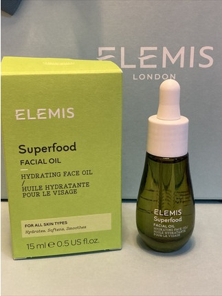 ФУЗ facial Oil Elemis