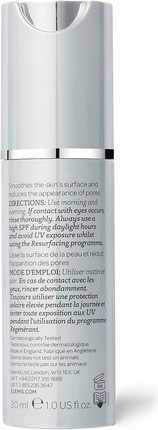 Сыворотка Elemis Dynamic Resurfacing Skin Smoothing Serum