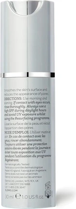 Сыворотка Elemis Dynamic Resurfacing Skin Smoothing Serum