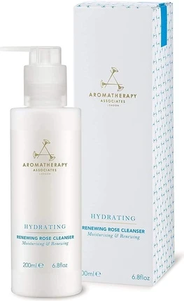 Очищающее молочко Aromatherapy Associates Hydrating Renewing Rose