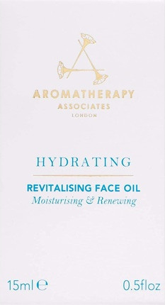 Масло для лица Aromatherapy Associates Увлажняющее Восстанавливающее