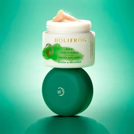 Маска Holifrog Kosi с мультикислотным обновлением
