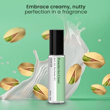Масляный парфюм Demeter Fragrance Library