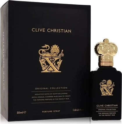 Дневные духи Clive Christian X