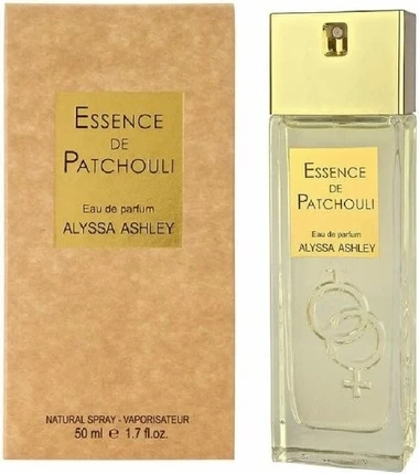 Eau De Parfum Alyssa Ashley Essence de Patchouli
