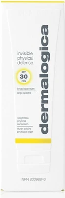 Солнцезащитный увлажняющий крем Dermalogica Invisible Physical Defense