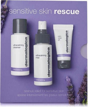 Набор для ухода за кожей лица Dermalogica