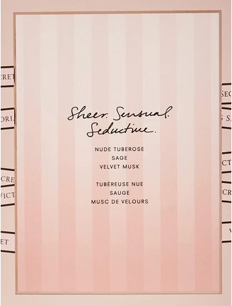 Парфюмерная вода Victoria's Secret Bombshell Seduction