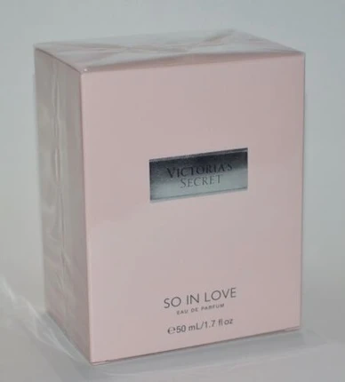 Парфюмерная вода Victoria's Secret So in Love