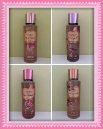 Ароматный спрей Victoria's Secret GOLDEN