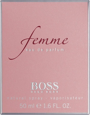 Eau De Parfum Hugo Boss Femme
