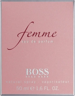 Eau De Parfum Hugo Boss Femme