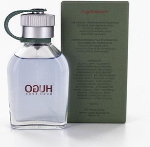 Туалетная вода Hugo Boss