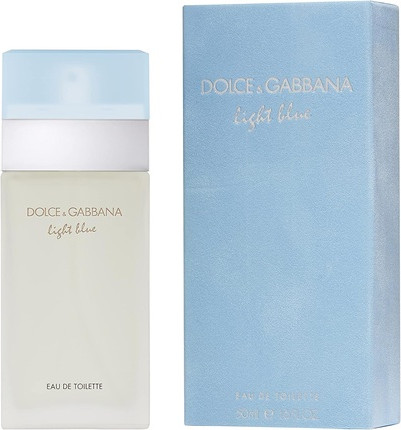 Туалетная вода Dolce & Gabbana Light Blue