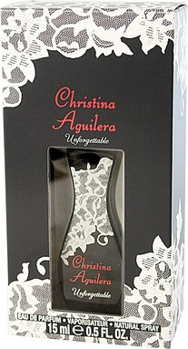 Eau de Parfum Christina Aguilera Unforgettable