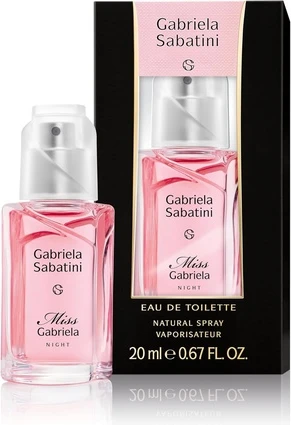 Туалетная вода Gabriela Sabatini Ladies Night