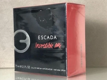 Парфюмерная вода Escada Incredible Me