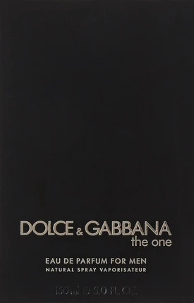 Парфюмерная вода Dolce & Gabbana The One