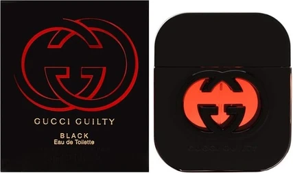 Туалетная вода Gucci Guilty Black