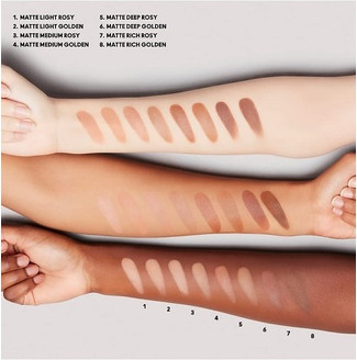Матирующий бронзер MAC Cosmetics Sunstruck