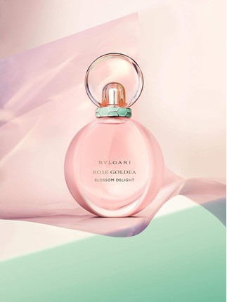 Парфюмерная вода Bvlgari Rose Goldea Blossom Delight