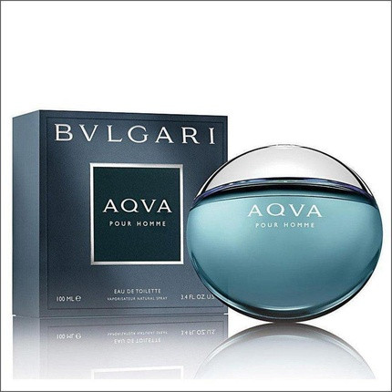 Одеколон Bvlgari Aqva Pour Homme