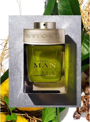 Парфюмированная вода Bvlgari Wood Essence