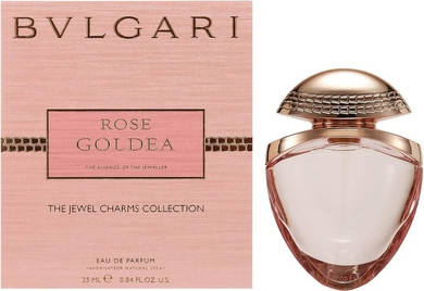 Одеколон BVLGARI Rose Goldea