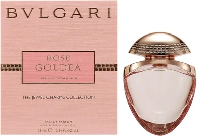 Одеколон BVLGARI Rose Goldea