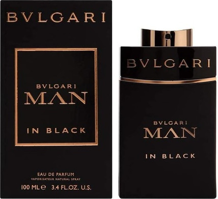 Парфюмерная вода Bvlgari Man in Black