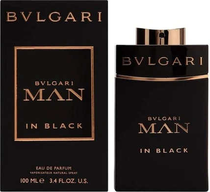 Парфюмерная вода Bvlgari Man in Black
