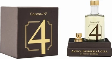 Eau De Cologne Antica Barberia Colla