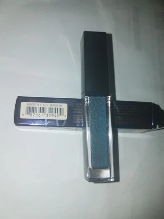 Тени для век Estee Lauder Pure Color Envy Shadowpaints Оттенок Midnight Fury