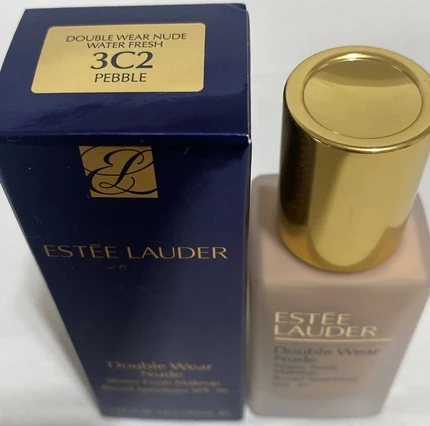 Тональная основа Estee Lauder Double Wear Nude Water Fresh Makeup