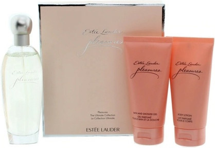 Набор Парфюмерной Воды Estee Lauder Ultimate Collection Pleasures