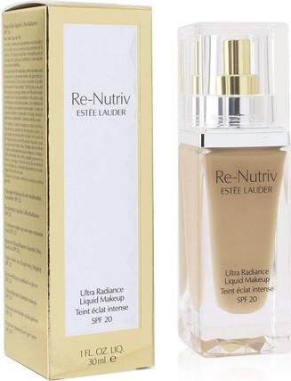 Жидкая тональная основа Estee Lauder Re-Nutriv Ultra Radiance SPF 20