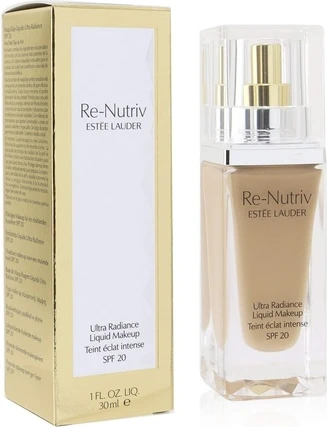 Жидкая тональная основа Estee Lauder Re-Nutriv Ultra Radiance SPF 20