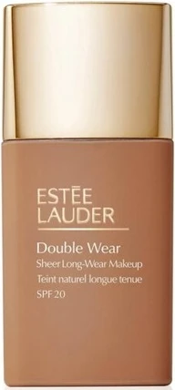 Тональный крем Double Wear с длительным действием и естественным финишем SPF20