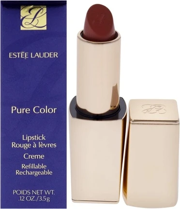 Помада Estee Lauder Pure Color Creme Lipstick оттенок Modern Muse