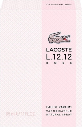 Парфюмерная вода Lacoste L.12.12 Rose