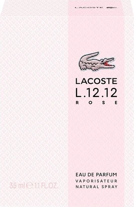 Парфюмерная вода Lacoste L.12.12 Rose