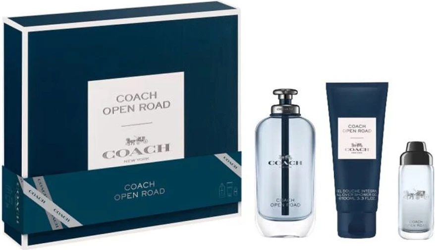 Набор ароматов Coach Open Road